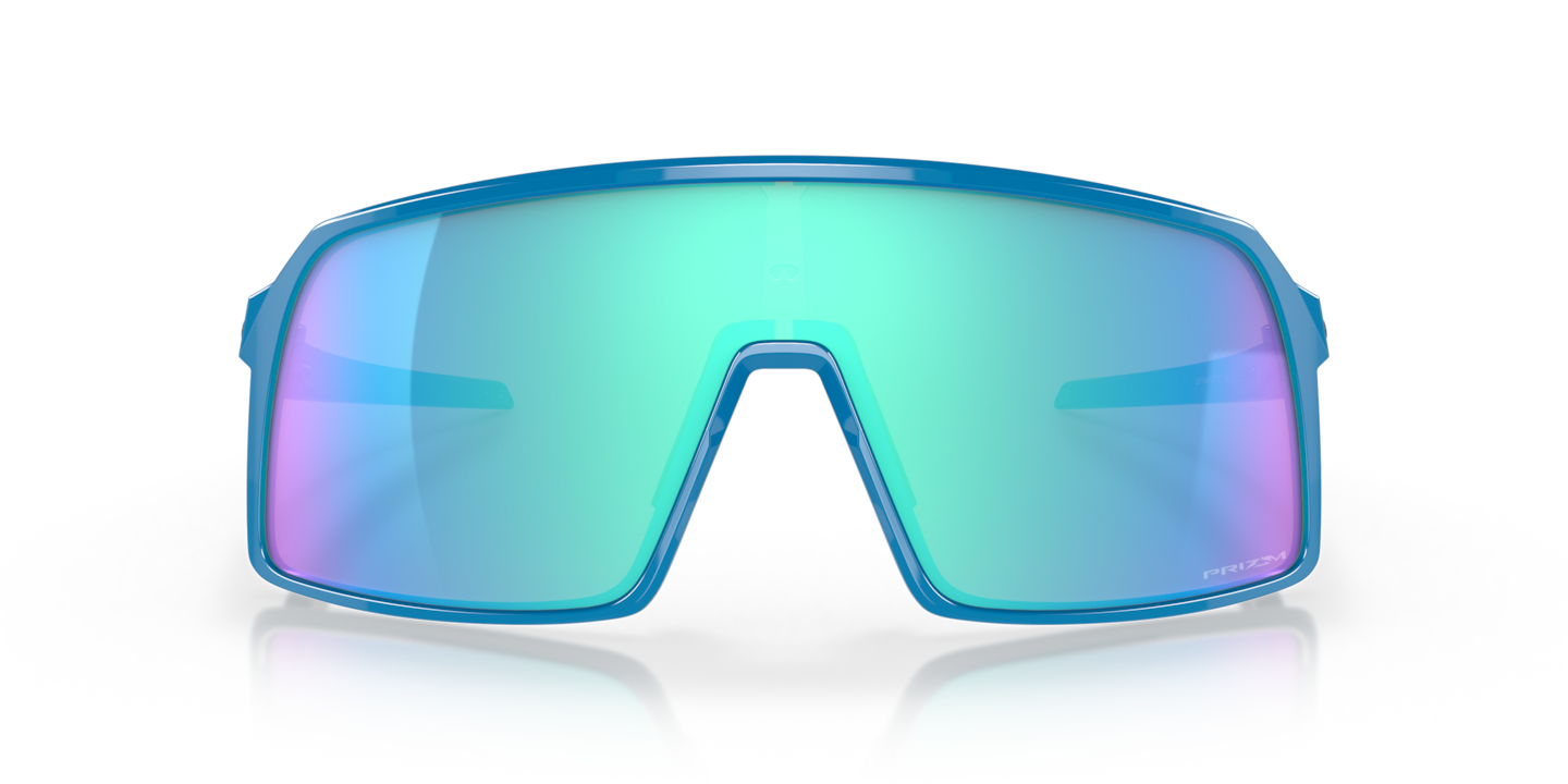 オークリー　スートロ Sutro (Low Bridge Fit) Prizm Black Lenses, Polished Black