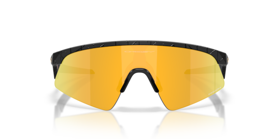 OJ9015 Resistor Sweep (Youth Fit) Gridiron Collection Oakley Matte Black Splatter