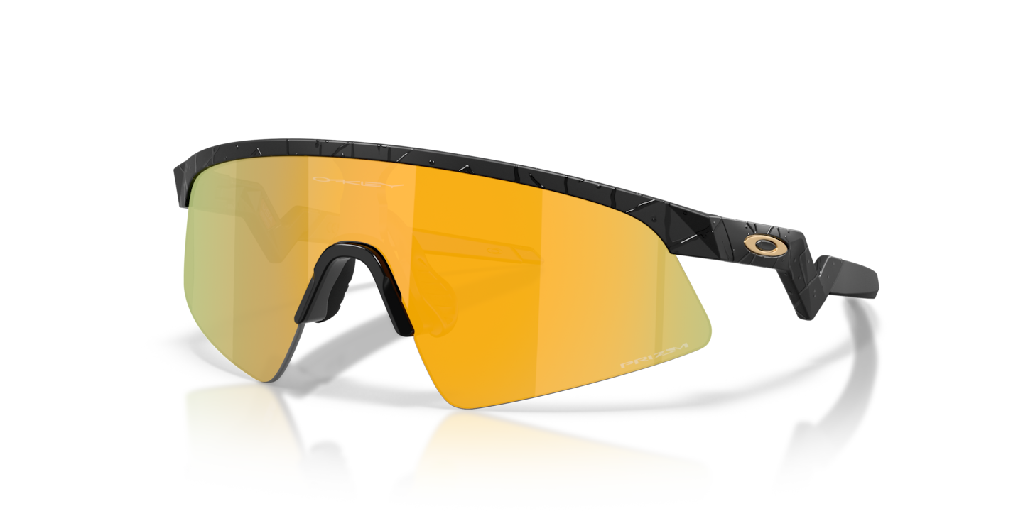 Oakley OJ9015 Resistor Sweep (Youth Fit) Gridiron Collection Matte Black Splatter