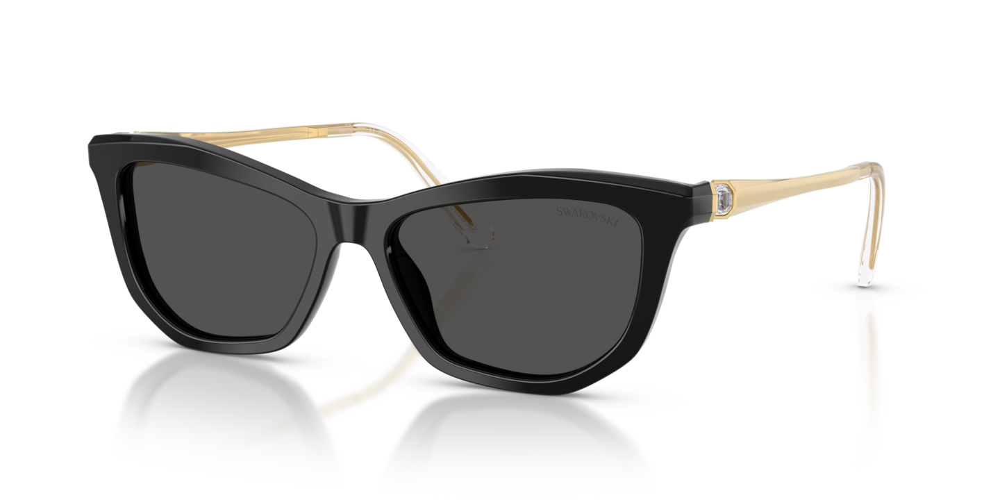 Swarovski SK6057 Black