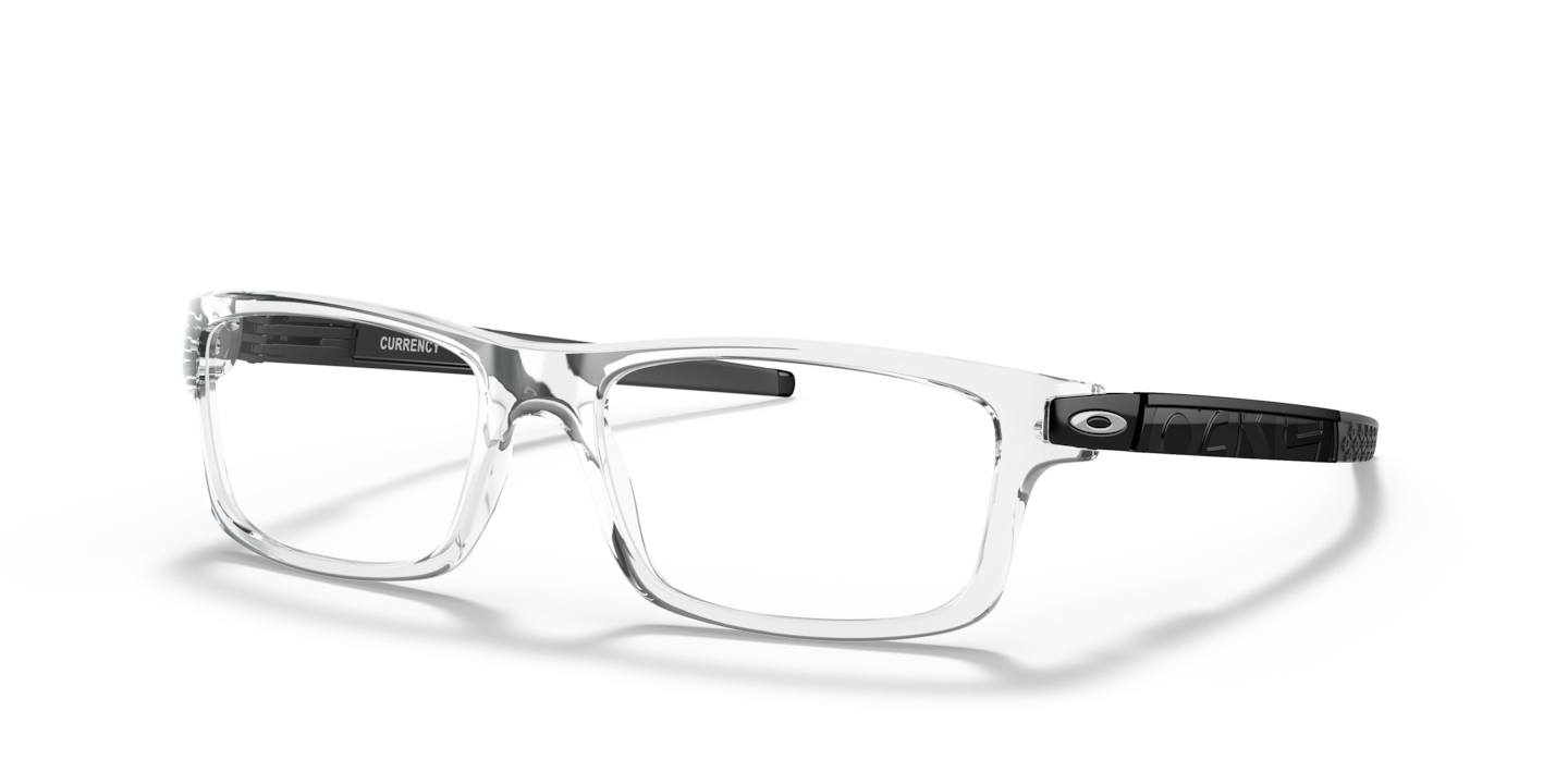 Oakley OX8026 Currency™ Polished Clear