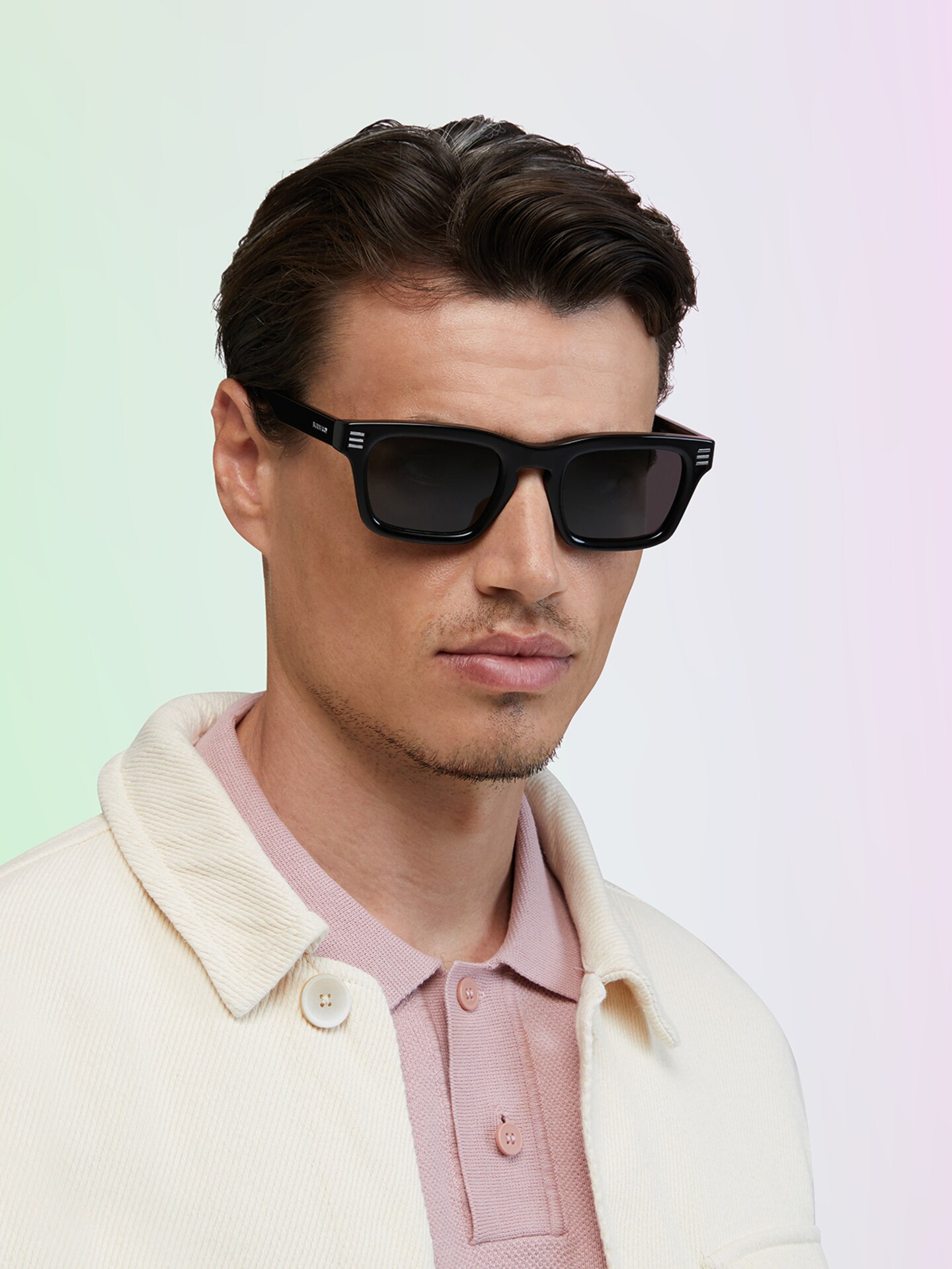 Sunglasses Burberry BE4403 | Free Shipping | Glasses.com® display picture 1