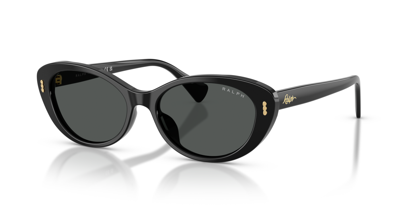 Ralph by Ralph Lauren RA5350U Shiny Black