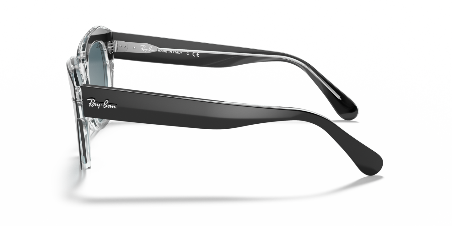 Sunglasses Ray-Ban RB2186 State Street | Free Shipping | Glasses.com®