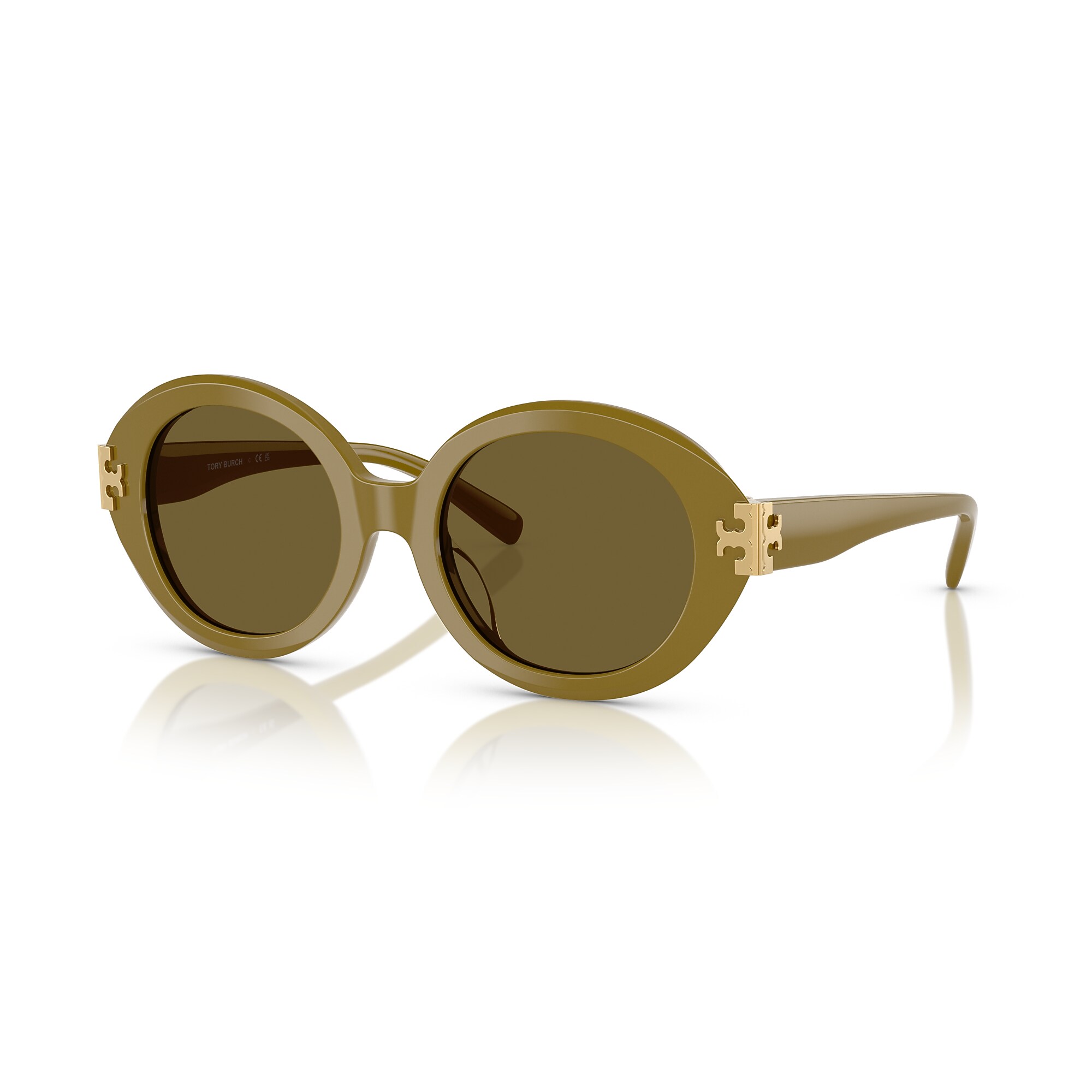 Brand new Tory Burch sunglasses Tory Burch TY7225U Sunglasses | FramesDirect.com main image 3