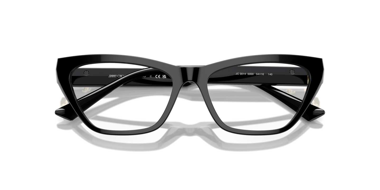 Eyeglasses Jimmy Choo JC3014 | Free Shipping | Glasses.com®