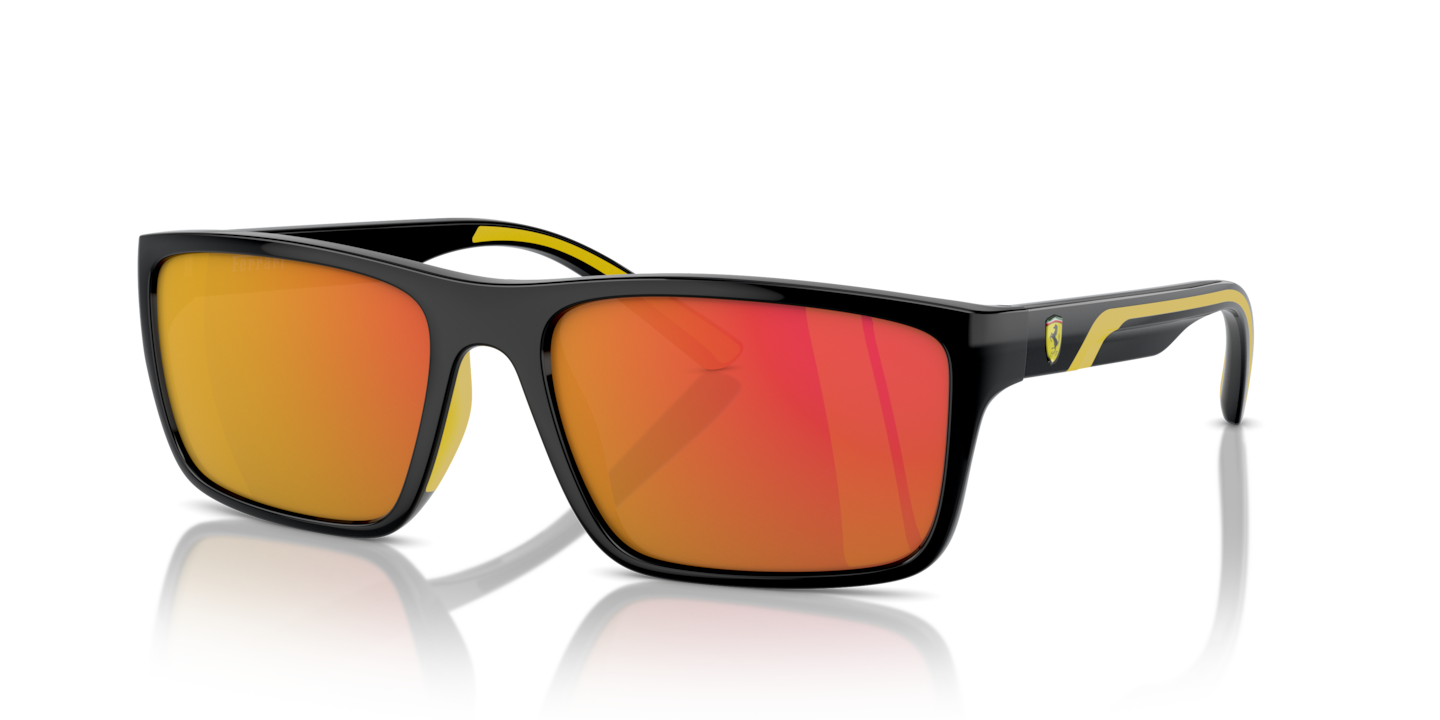 Scuderia Ferrari FZ6003U Black