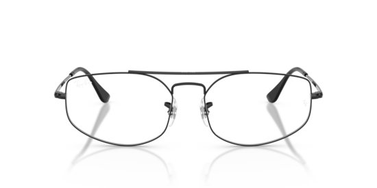 RB6545 Explorer V Optics Ray-Ban Black