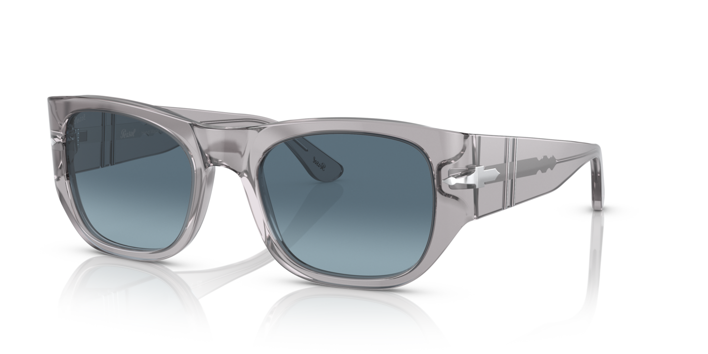 Persol PO3308S Transparent Grey