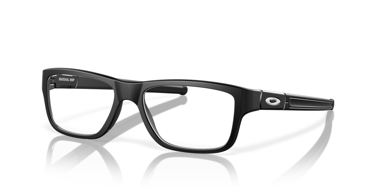 Oakley OX8091 Marshal™ (TruBridge™) Satin Black