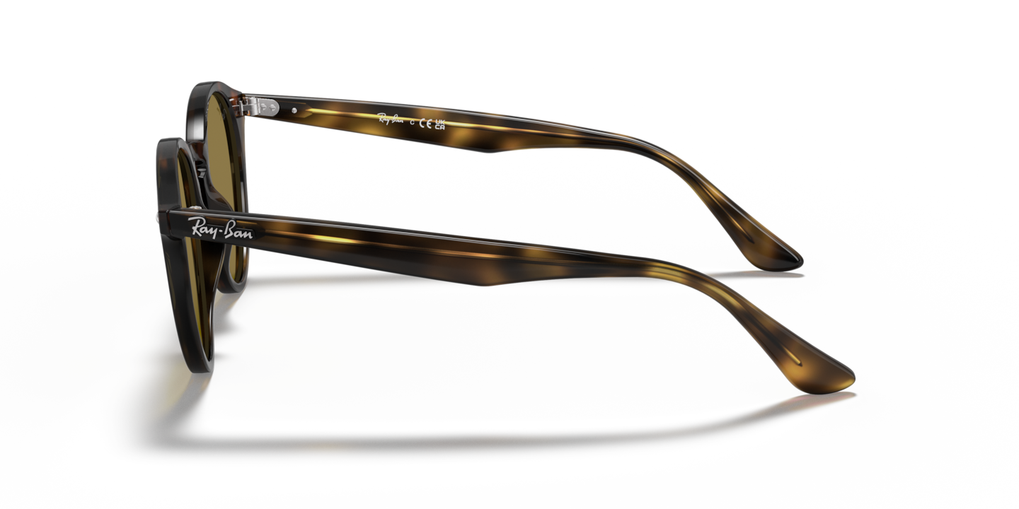 Ray-Ban ROUND RB2180F　6166/13　rs233 Ray-Ban RB 2180 6166/13 Round Sunglasses - US