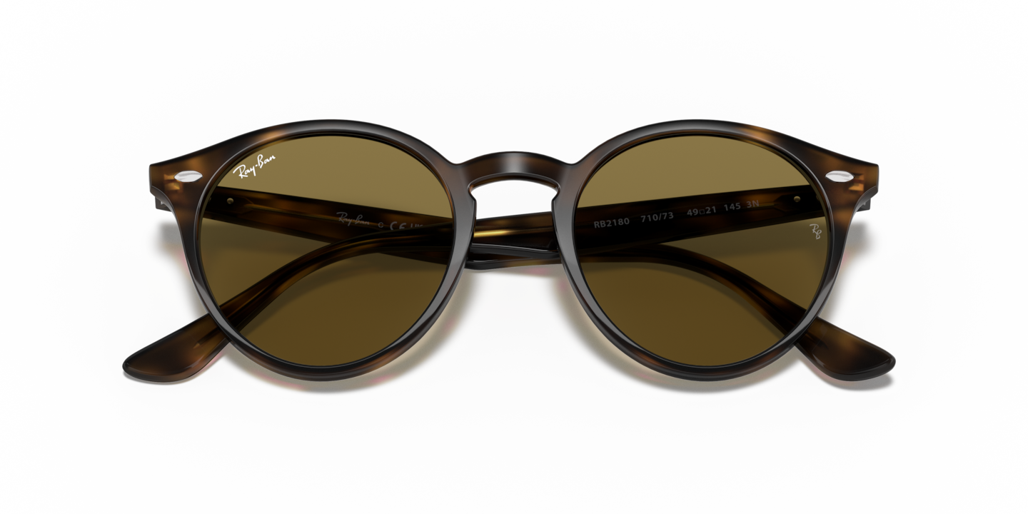 RB2180F.710/73.51口20/150 Ray Ban RB2180F 710/73 51-20 Highstreet Mens Sunglasses