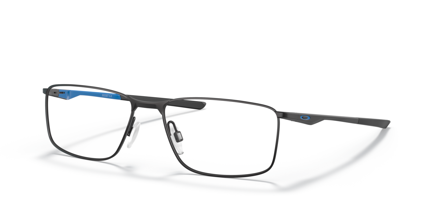 Oakley OX3217 Socket 5.0 Cobalt Collection Satin Black