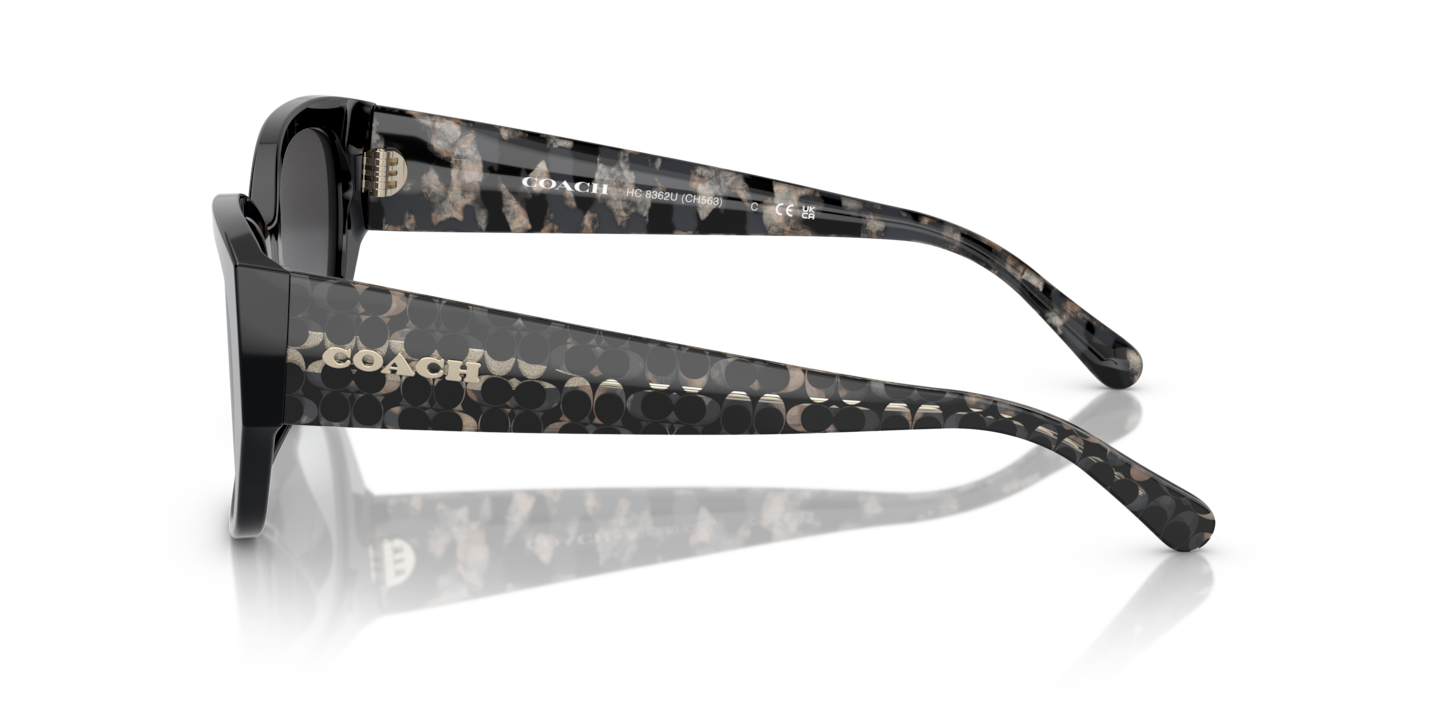 COACH サングラス HC8362U CH563 Sunglasses Coach HC8362U CH563 | Free Shipping | Glasses.com®