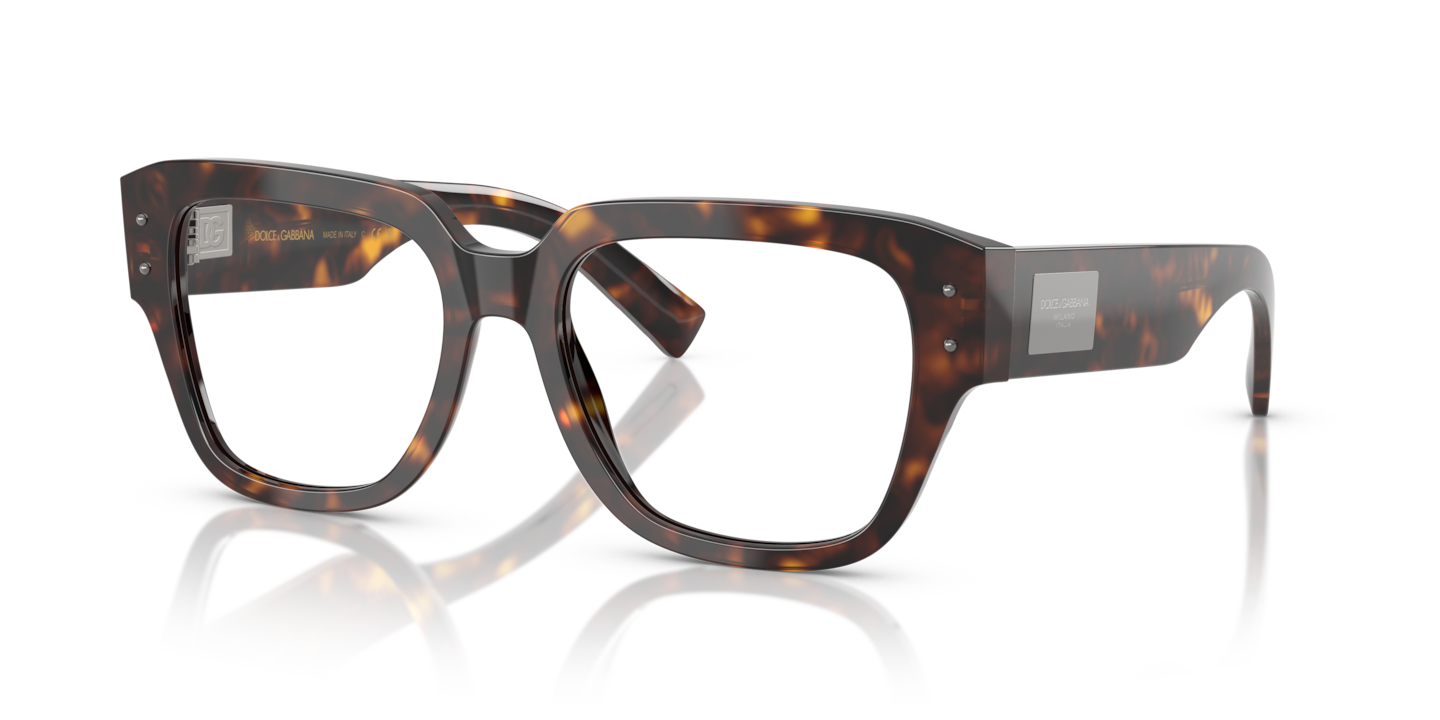 Dolce & Gabbana DG3405 Havana