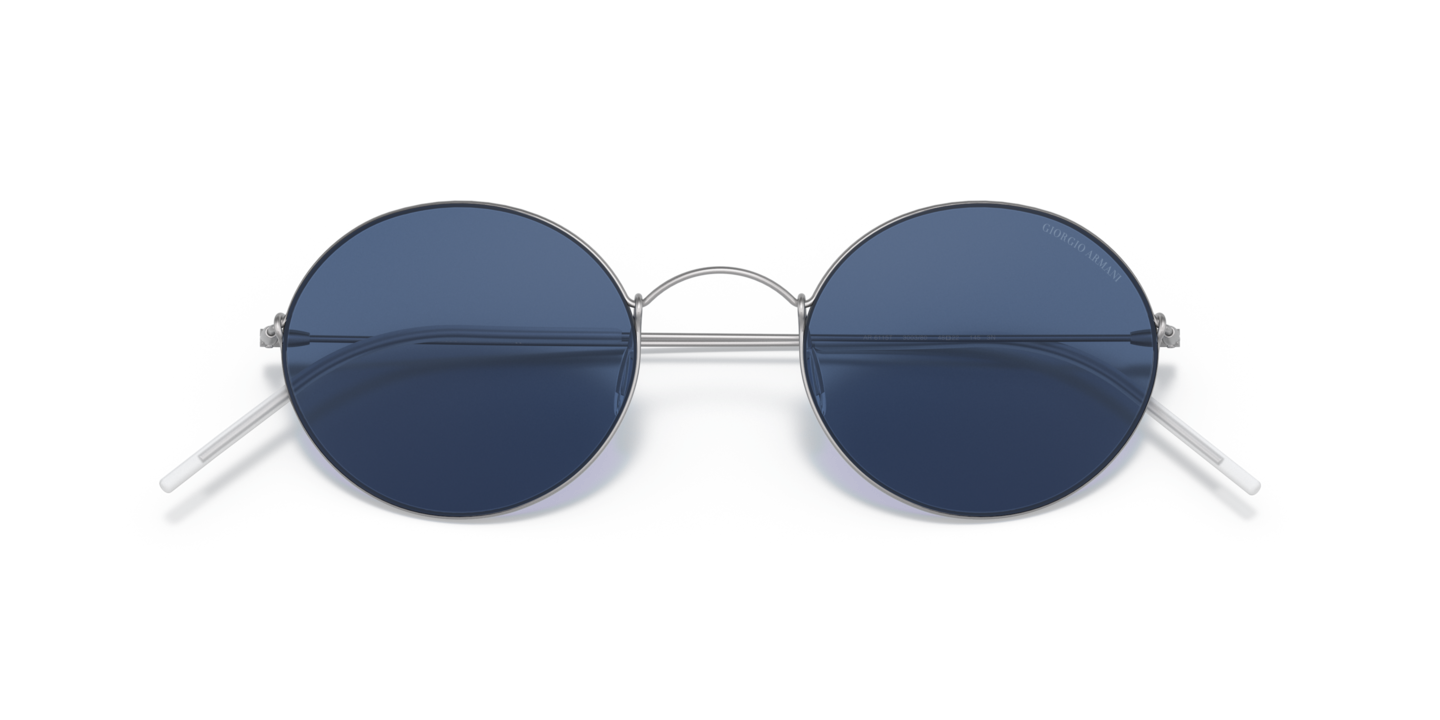 Sunglasses Giorgio Armani AR6115T | Free Shipping | Glasses.com® display picture 3