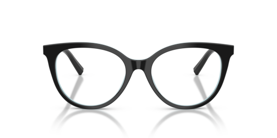 TF2277 Tiffany Black On Tiffany Blue