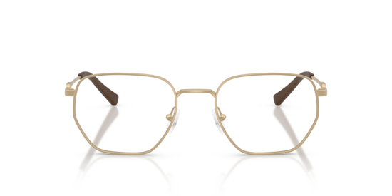 AX1074 Armani Exchange Matte Pale Gold