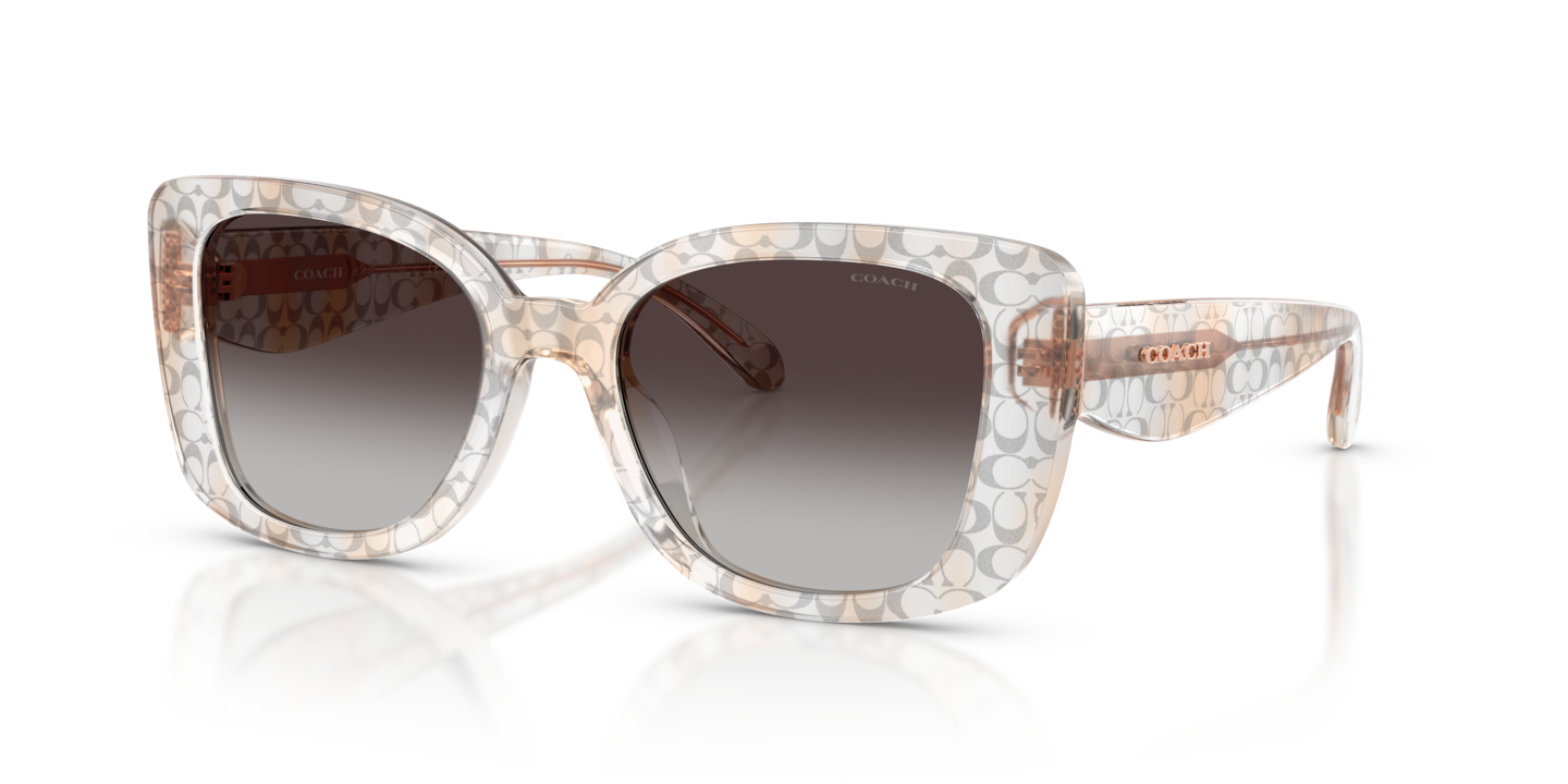 Coach HC8450U CDP48 Grey