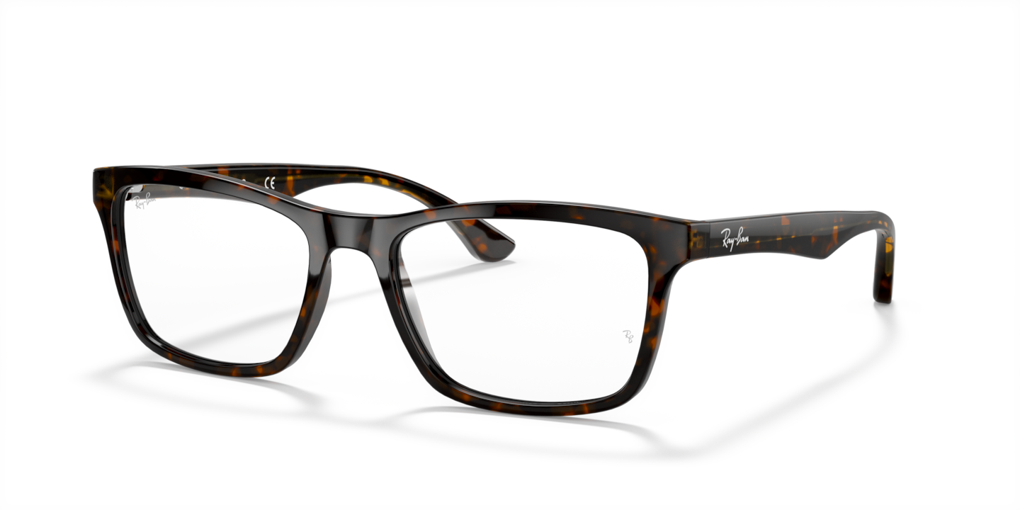 Ray-Ban RB5279 Optics Dark Havana
