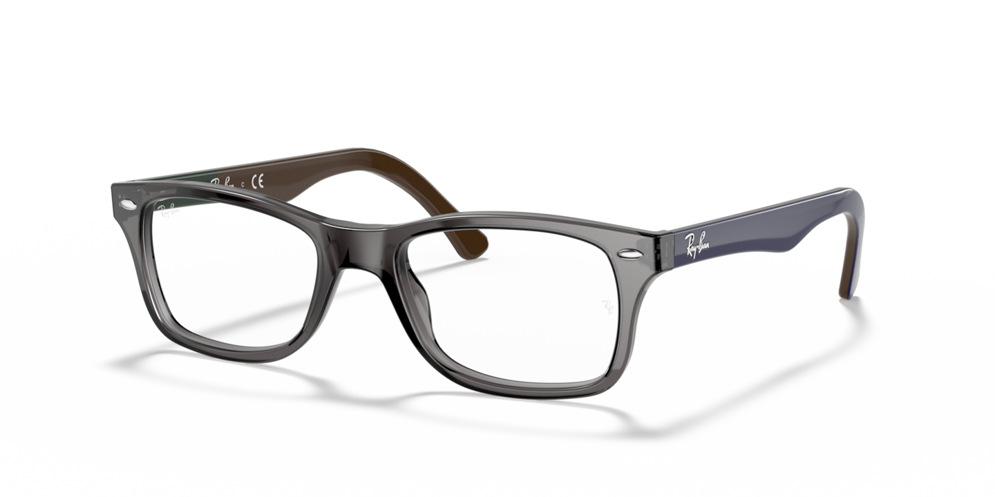 Ray-Ban RB5228 Optics Grey