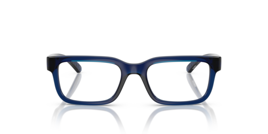 AN7269 Emboss Arnette Transparent Blue