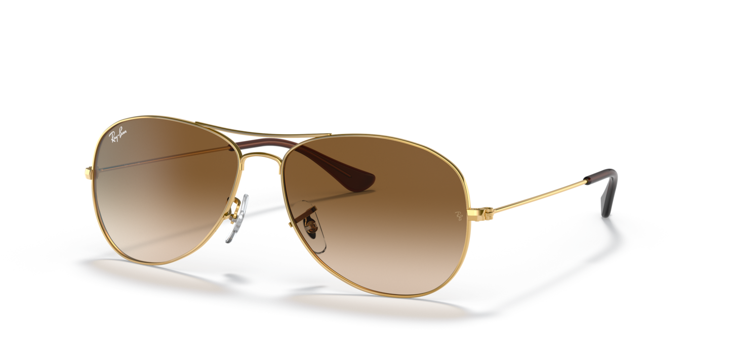 Ray-Ban RB3362 Cockpit Arista Gold