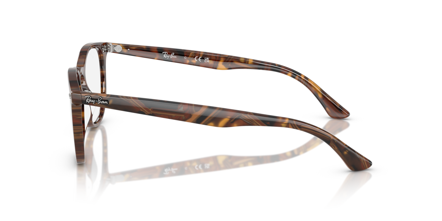 Eyeglasses Ray-Ban RB7159 Optics | Free Shipping | Glasses.com®