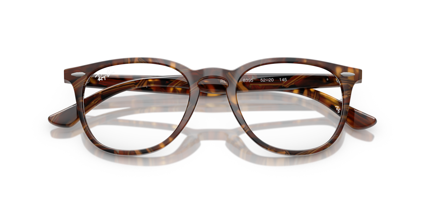 Eyeglasses Ray-Ban RB7159 Optics | Free Shipping | Glasses.com®