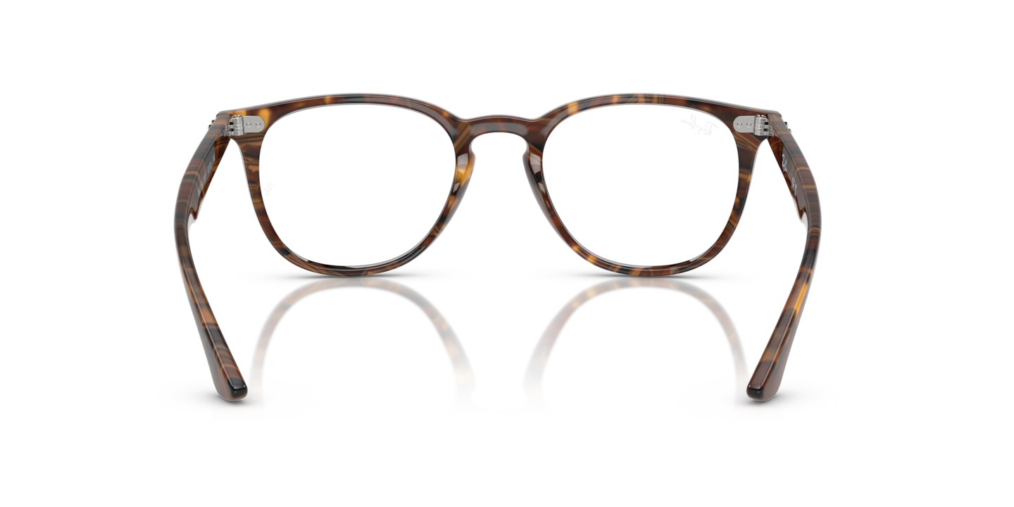 Eyeglasses Ray-Ban RB7159 Optics | Free Shipping | Glasses.com®