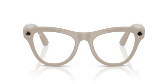 Ray-Ban | Meta Skyler Ray-Ban Chalky Grey