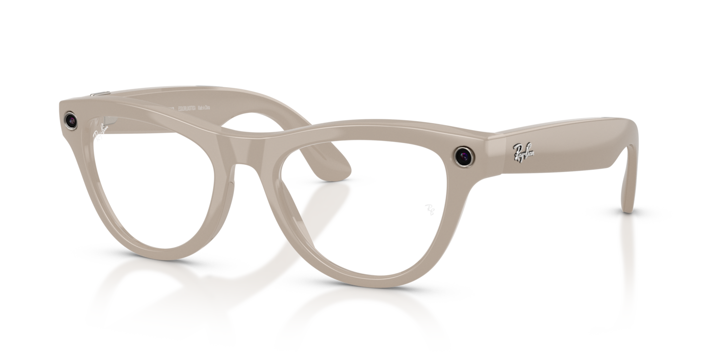 Ray-Ban Ray-Ban | Meta Skyler Chalky Grey