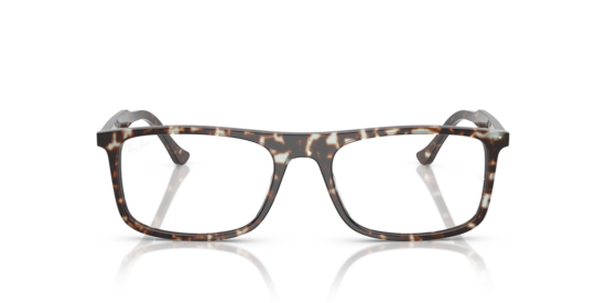 RB5440 Optics Ray-Ban Havana Yellow Turtle