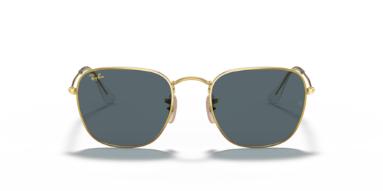 RB3857 Frank Ray-Ban Gold
