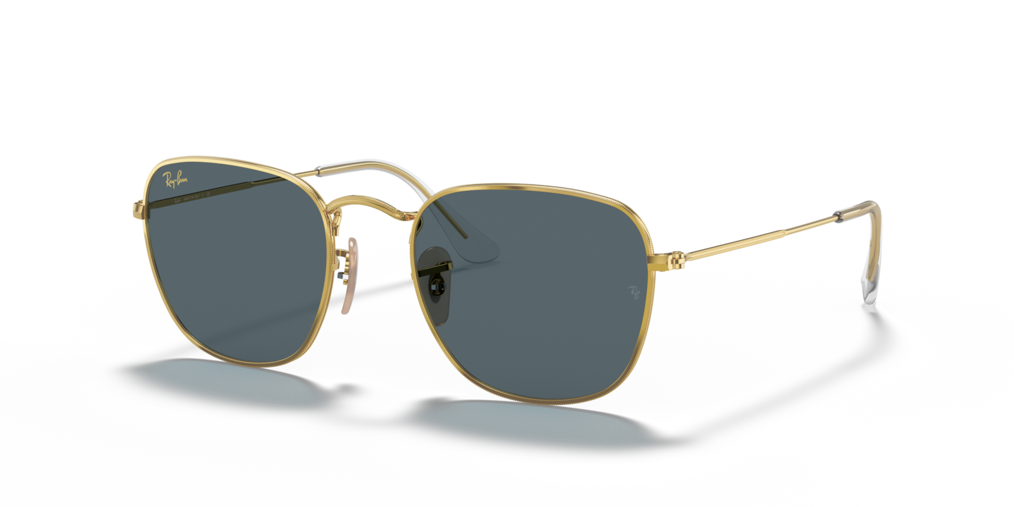 Ray-Ban RB3857 Frank Gold
