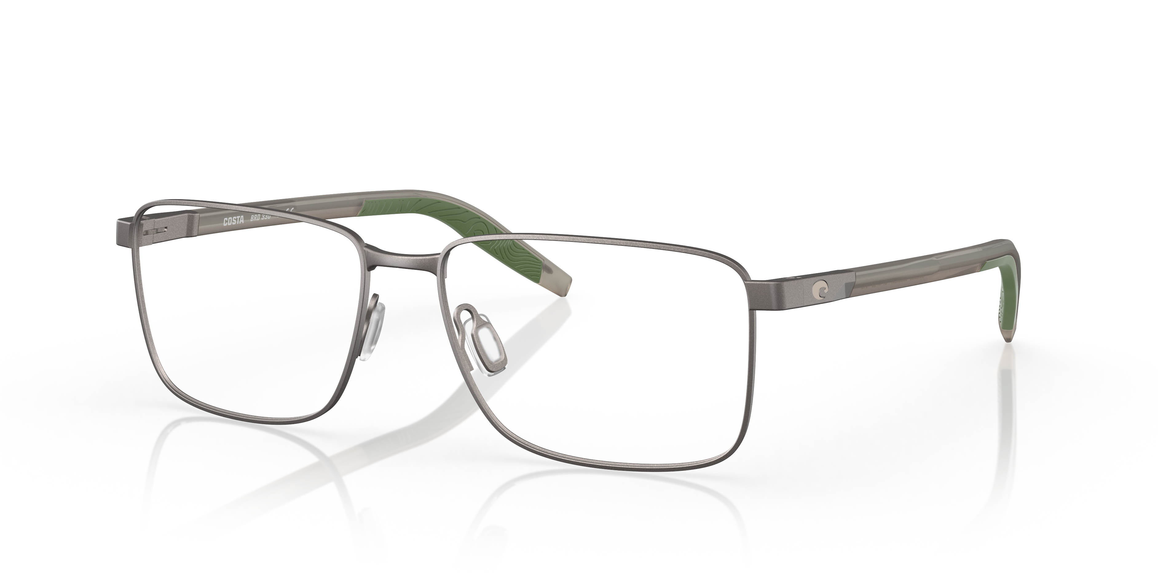 Costa Unisex 6a3005 Matte Gunmetal Size L 113$