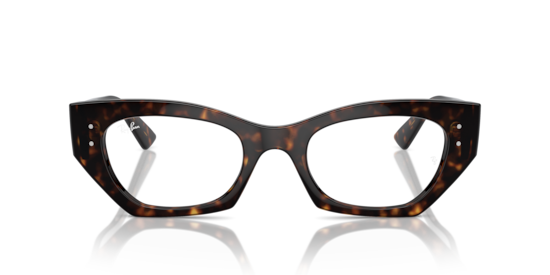 RB7330 Zena Optics Bio-based Ray-Ban Havana
