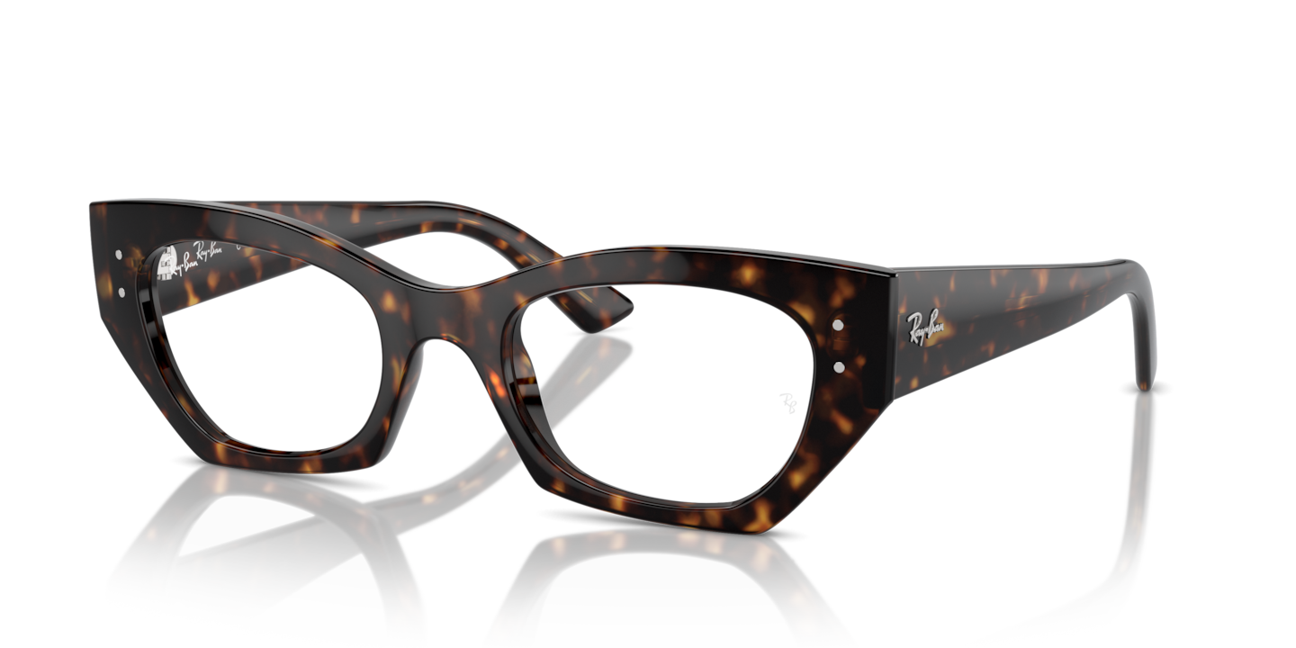 Ray-Ban RB7330 Zena Optics Bio-based Havana