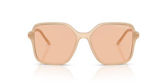 AX4163S Armani Exchange Shiny Opal Tundra