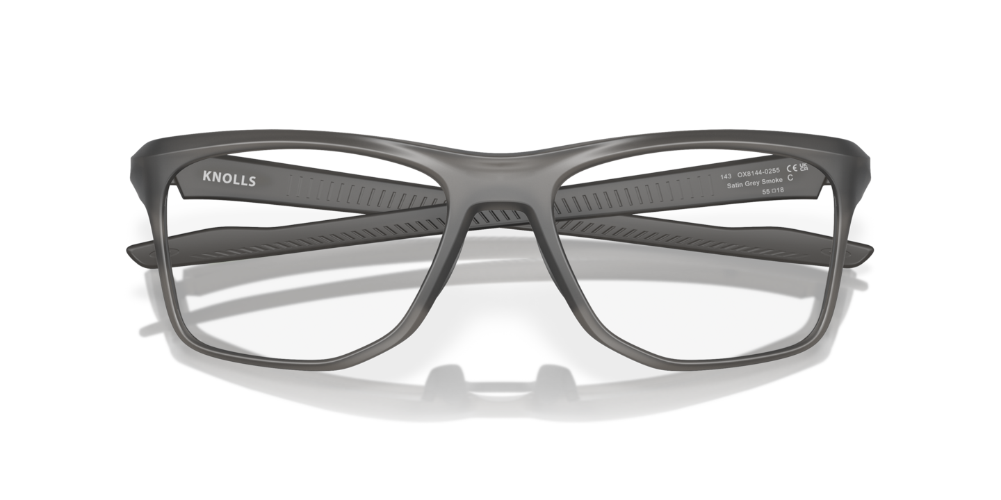 サロン0126 Eyeglasses Oakley OX8144 Knolls | Free Shipping | Glasses.com®