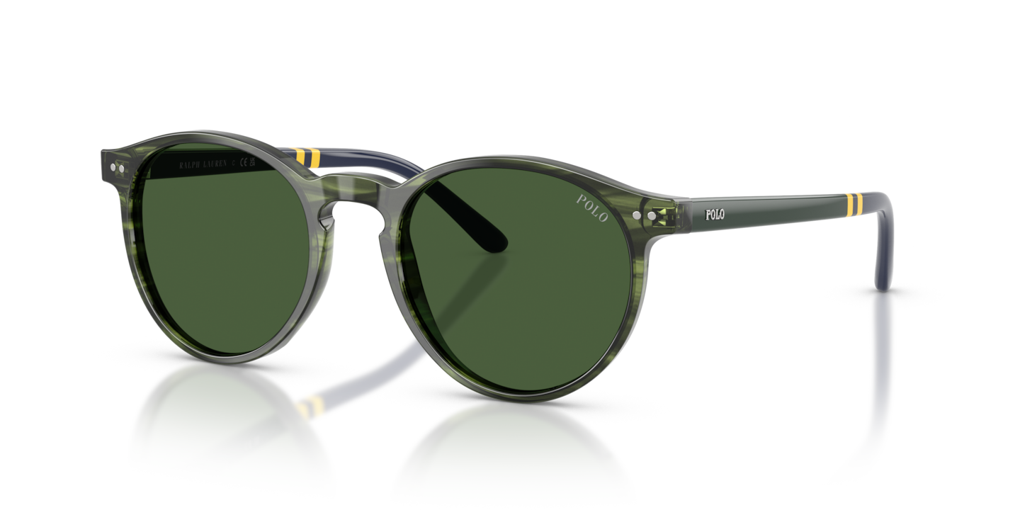 Polo Ralph Lauren PH4236 Striped Green Havana
