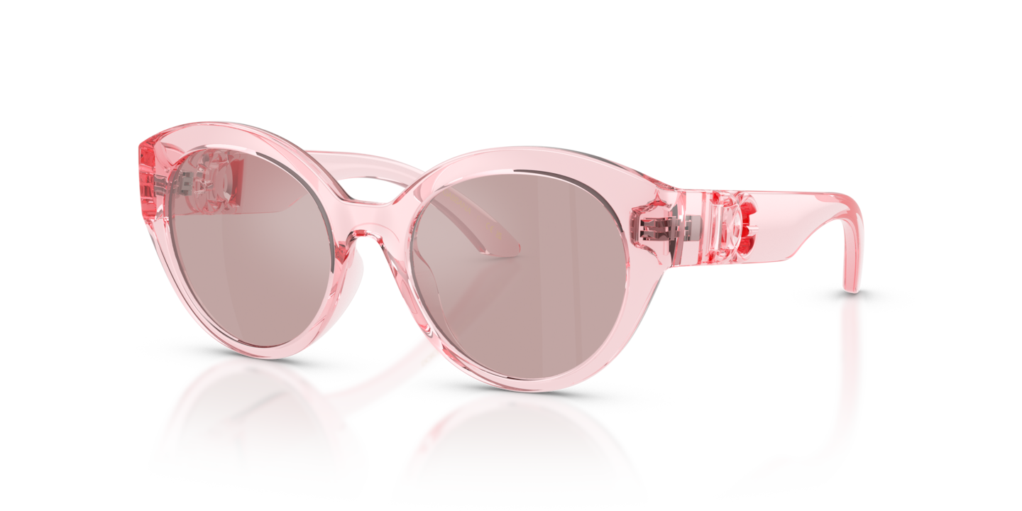 Dolce & Gabbana DX6010 Transparent Pink