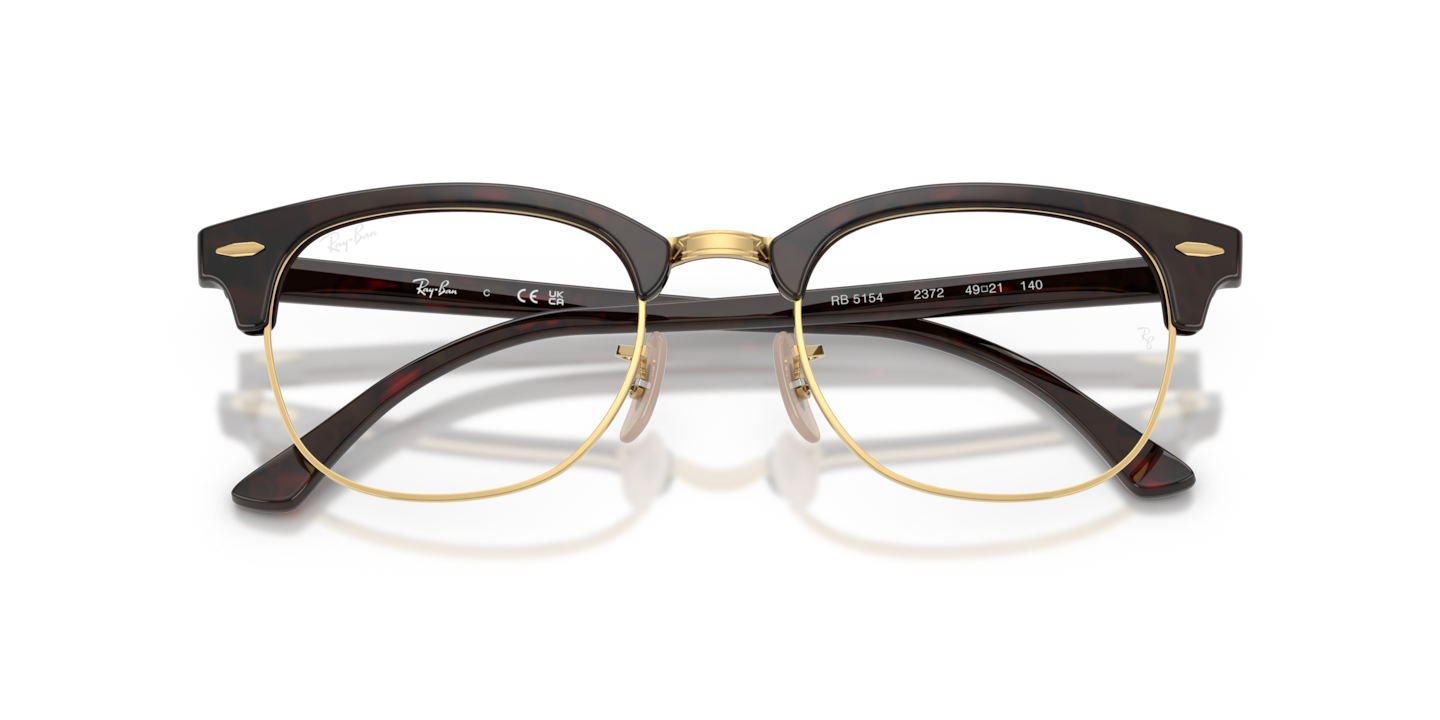 Eyeglasses Ray-Ban RB5154 Clubmaster Optics | Free Shipping