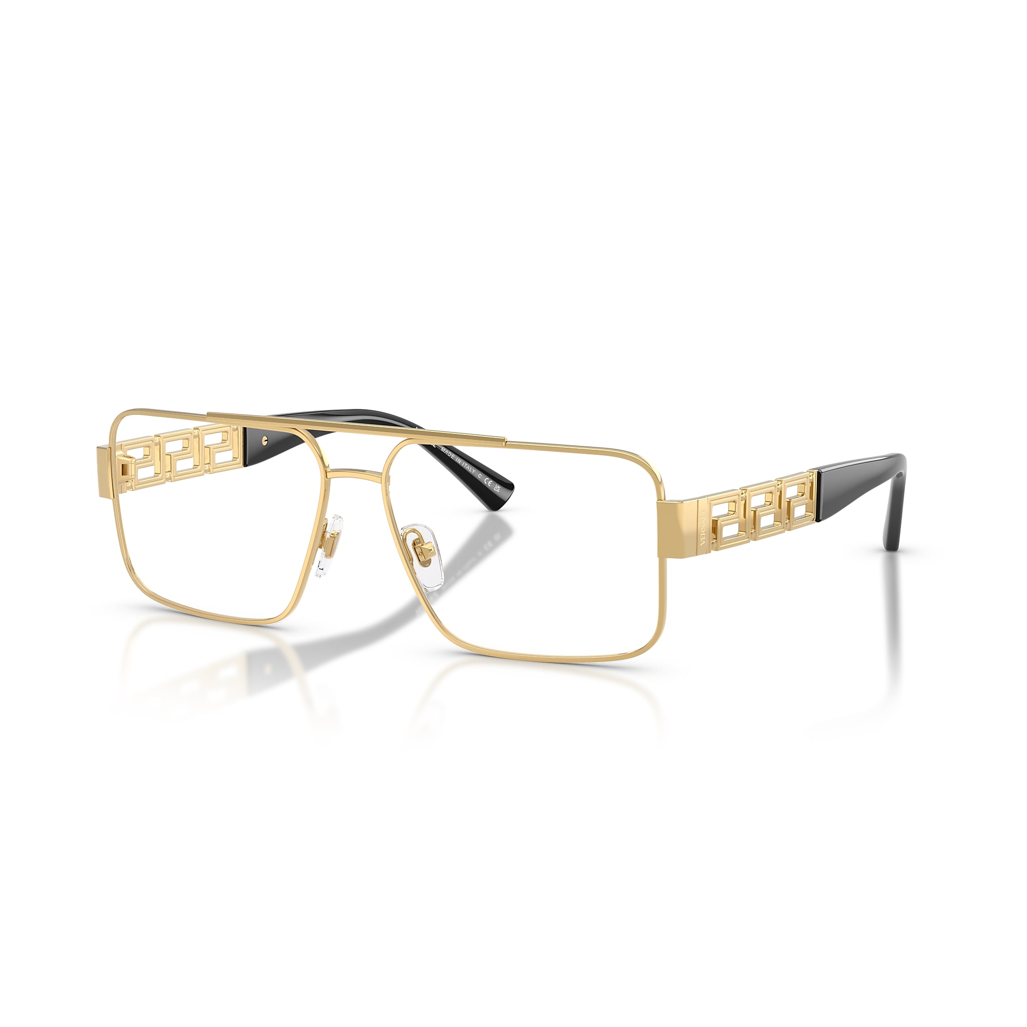 Eyeglasses Versace VE1308 | Free Shipping | Glasses.com®