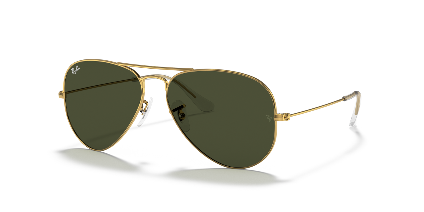 Ray-Ban RB3025 Aviator Classic Arista Gold
