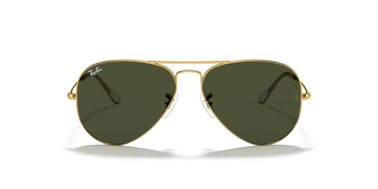 RB3025 Aviator Classic Ray-Ban Arista Gold