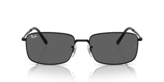RB3717 Ray-Ban Black