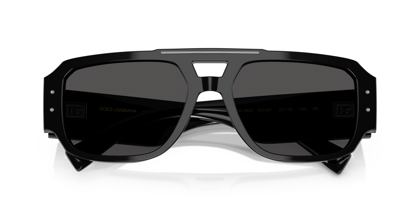 Sunglasses Dolce & Gabbana DG4482 | Free Shipping | Glasses.com®