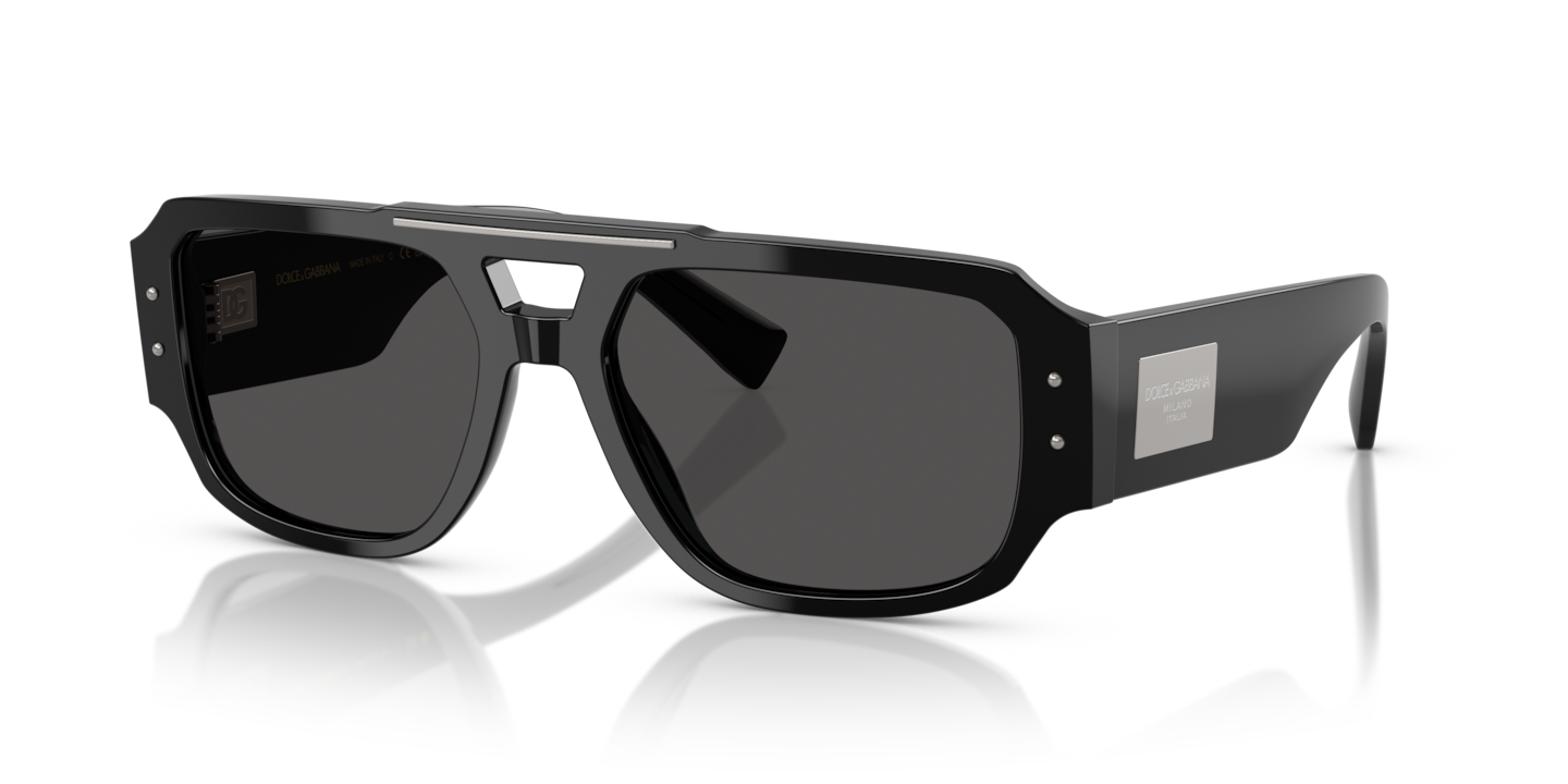 Dolce & Gabbana DG4482 Black