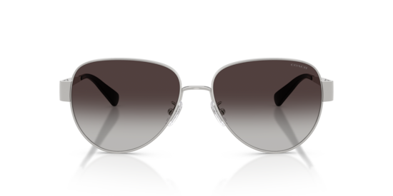 HC7186 CDP37 Coach Shiny Silver